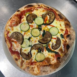 Pizza Vegetariana