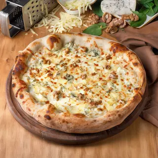 Pizza 4 Queijos