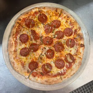Pizza Diavola