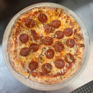 Pizza Diavola