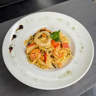Massa Frutti di Mari