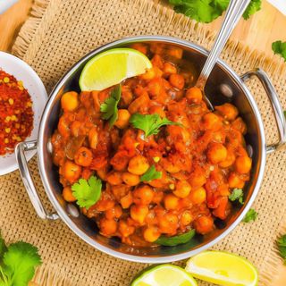 Chana Masala  Veg