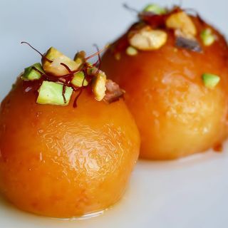 Gulab Jammun 2 Peças