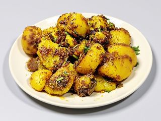 Aloo Jeera  Veg Small Plate