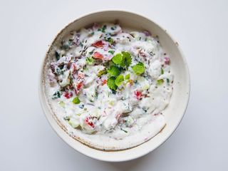 Mix Curd (  Raita )