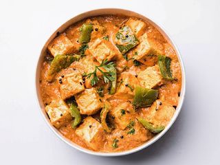 Paneer Pyaza Veg