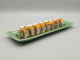 Uramaki de Salmão   8 peças