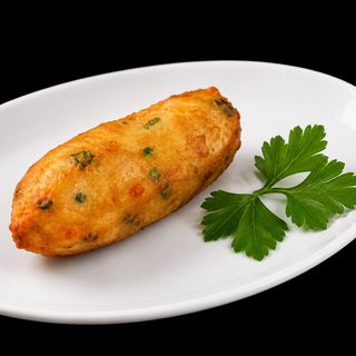 Pastel de Bacalhau