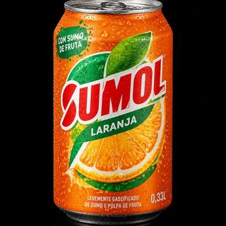 Sumol Laranja