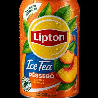Ice Tea de Pêssego