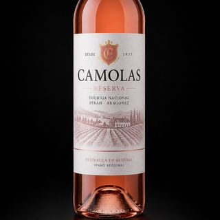 Vinho Rosé Selection Reserva