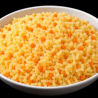 Arroz Cenoura - 1 Dose