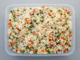 Arroz Cenoura - 250gr