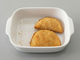 Rissol de Camarão 