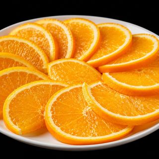 Laranja Fatiada
