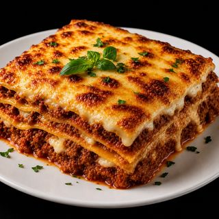 Lasanha de Carne