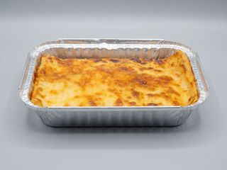 Lasanha de Carne