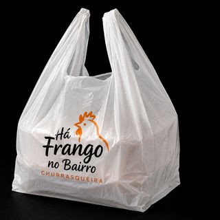 Saco Plastico