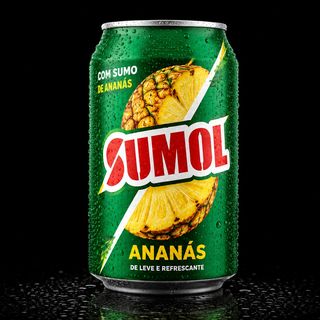 Sumol de Ananás