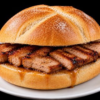 Sandes de Entremeada na Brasa