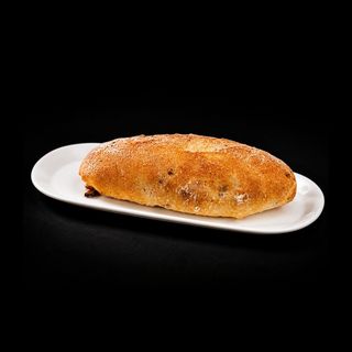 Pão com Chouriço