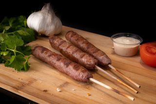 Espetinho Kafta
