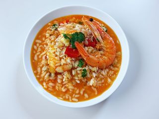 Arroz de Marisco com Lagosta (1pax)