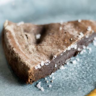 O Estúpido do Bolo de Chocolate