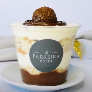 Massa branca com Nido com Nutella