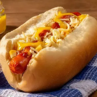 Cachorro Pão Baguete
