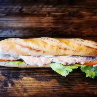 Baguete Frango