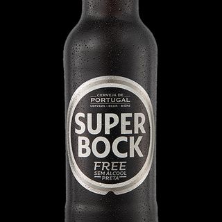 Superbock Preta Sem Alcool