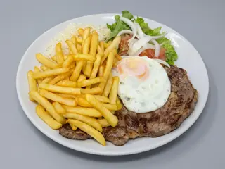 Menu Junior