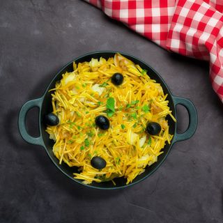 Bacalhau à Brás