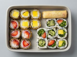 Box Vegan 20 Unidades