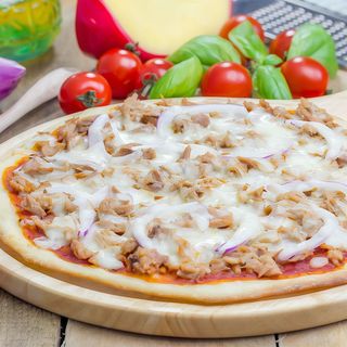 Pizza Atun
