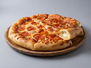 Pizza Stuffed Crust