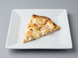 Pizza Gamba