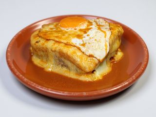 Francesinha Especial