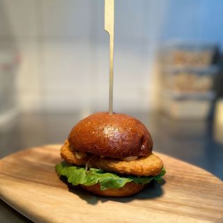 2×1 Chicken Burger
