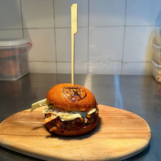 2×1 BBQ Burger