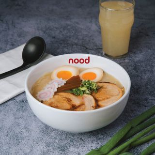 Menu Ramen Porco