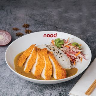 Caril de Frango Japonês