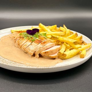 Filete de Frango