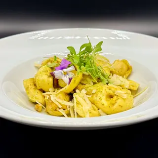 Ravioli ao Pesto