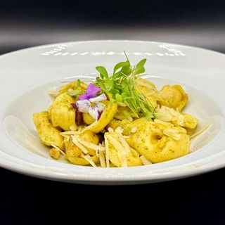 Tortelloni ao Pesto