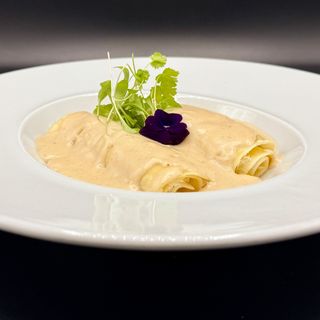 Cannelloni de Bacalhau