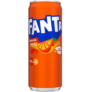 Fanta Laranja