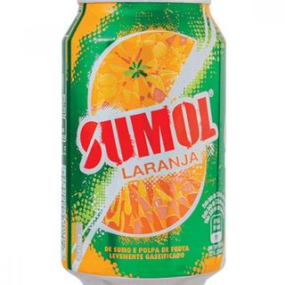 Sumol Laranja