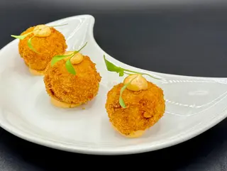 Bombons de Salmão